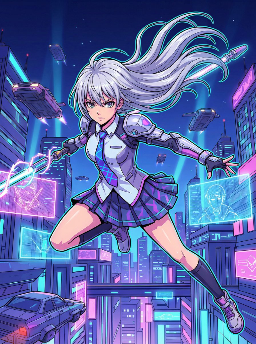 香蕉视频动漫-星际少女觉醒 · 动漫教程完整版