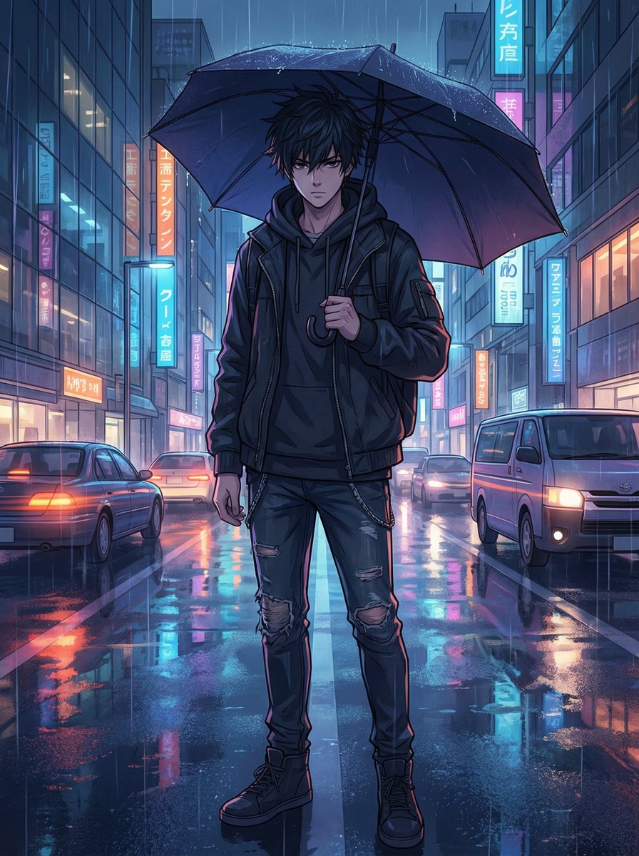 香蕉视频动漫-都市孤独少年 · 生活动漫系列