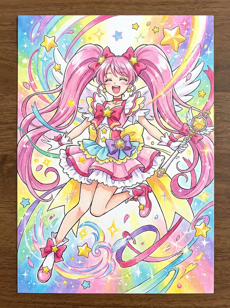 香蕉视频动漫-魔法少女星光传说 · 动漫教程
